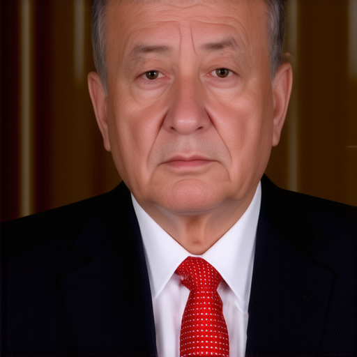 Экс-глава госбезопасности Кыргызстана Ташиев покинул пост главы футбольного союза республики