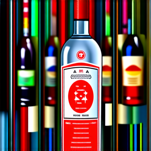 Продажи водки в России выросли на 5% на фоне подорожания пива и вина