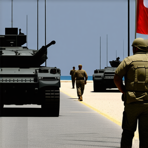 Напряженность на Кипре: военные ТРСК проникли в нейтральную зону ООН