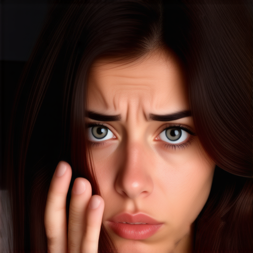 О тревожных женщинах