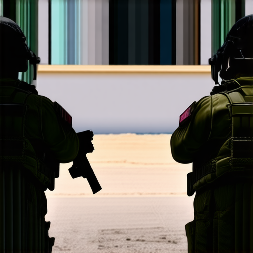 Столкновение на Кипре в буферной зоне угрожает мирному процессу