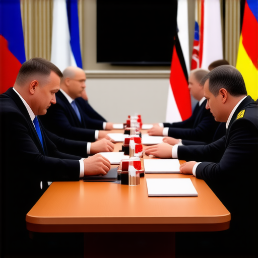 СВР России и КГБ Беларуси договорились о совместной работе по борьбе с агрессивной политикой Запада