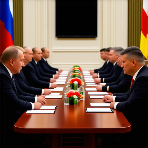 СВР России и КГБ Беларуси провели совместное заседание коллегий в Калининграде