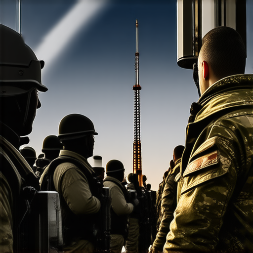 Сбор на спутниковую связь для подразделений на Покровском направлении