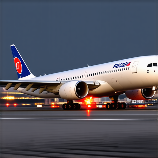 Российским авиакомпаниям разрешили полеты в Израиль