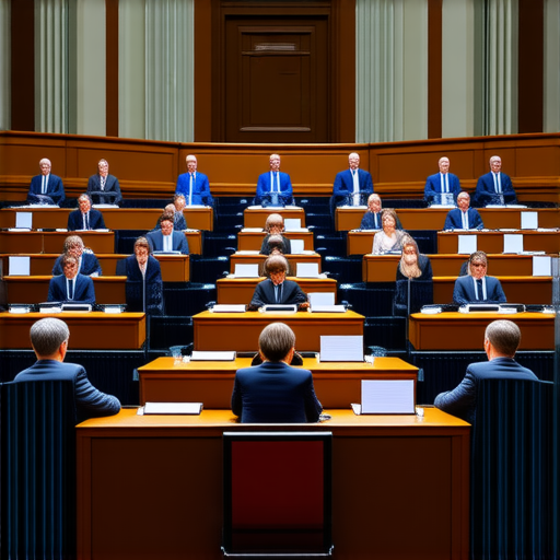 Парламентское большинство в Госдуме заблокировало требование КПРФ разъяснить ситуацию с блокировками VPN