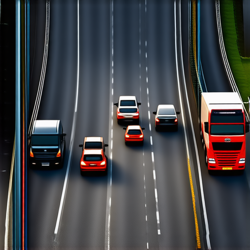 Число ДТП с погибшими на МКАД сократилось на 86%