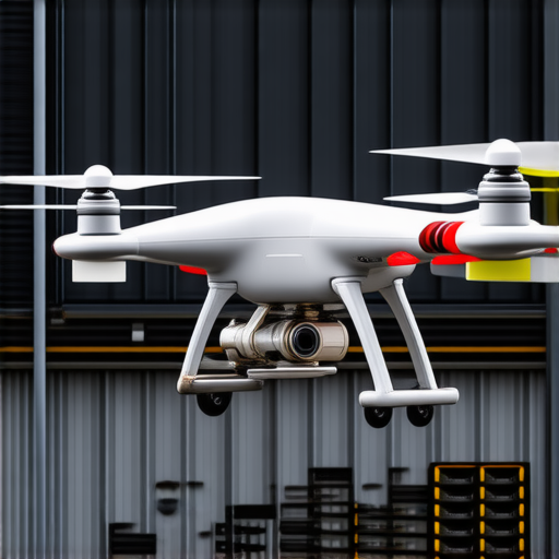 Раскрыты адреса европейских заводов, производящих компоненты для БПЛА