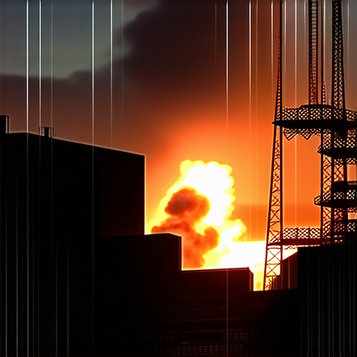 ВСУ нанесли удар по Энергодару: есть пострадавший