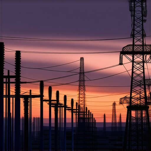 Украинская энергетика сталкивается с глубоким структурным кризисом и угрозой долгосрочных отключений