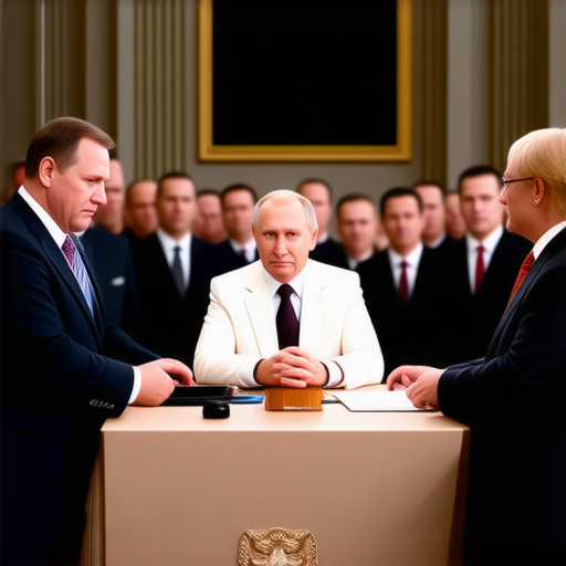 Путин заявил о необходимости строительства моста на Сахалин