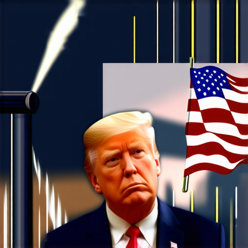 Администрация Трампа приостанавливает работу 165 ветровых проектов в США из-за соображений безопасности