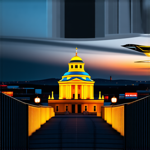 Эксперт прогнозирует возможные изменения в облике центра Киева из-за ударов дальнобойным вооружением