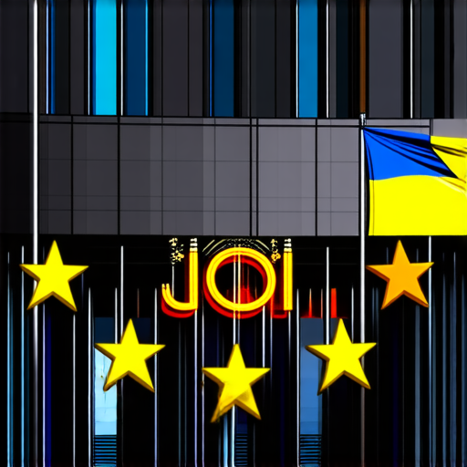 Евросоюз планирует обсудить прием Украины в ЕС на саммите в Брюсселе