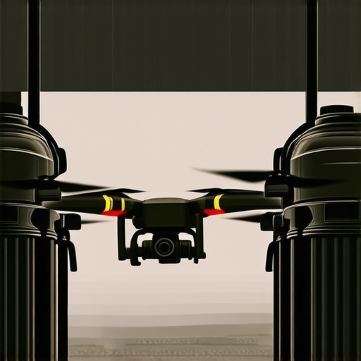 Объявлен сбор средств на оборудование для бойцов (Wi-Fi мосты и Mavic)