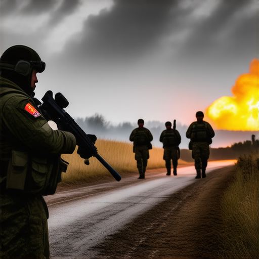 Сводка боевых действий на фронтах и новости из регионов за 26 мая