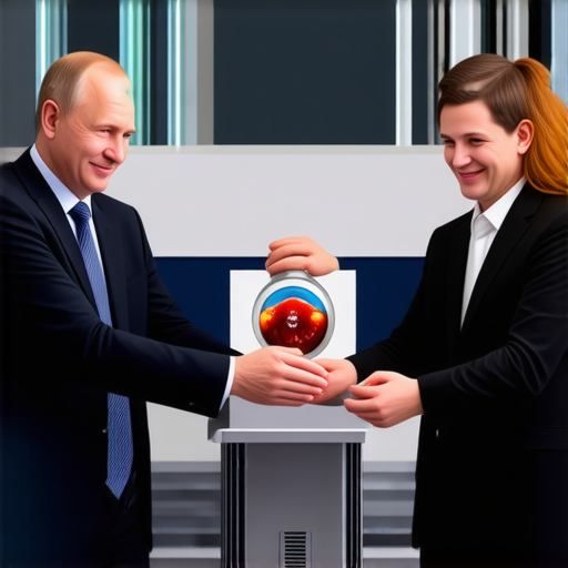 Глава Минпромторга посетил комплекс BIOCAD в Стрельне
