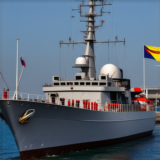 Журналистам не покажут корабли на военно-морском салоне «Флот-2026» в Кронштадте