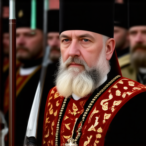 Православие на фронте: репортаж из шестой казачьей бригады
