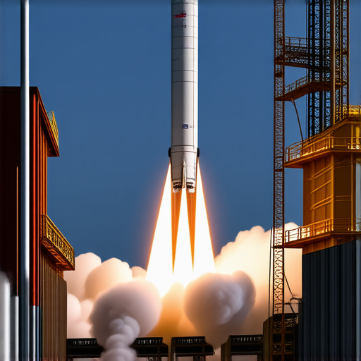 Россия и Казахстан планируют вывести на рынок космические ракеты «Союз-5»