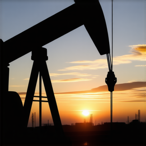 Запасы сырой нефти в США сократились на 765 тыс. баррелей