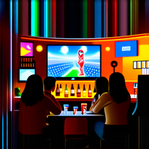 В московских барах почти нет свободных мест для просмотра финала ЧМ-2026