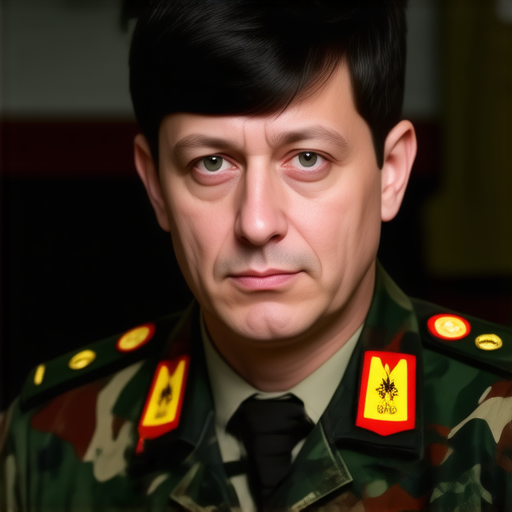 Зеленский заменил Сырского на посту главкома ВСУ на фоне протестов в Украине