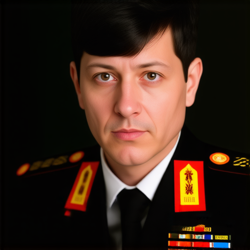 Владимир Зеленский сменил руководство ВСУ: новым главнокомандующим назначен Михаил Драпатый