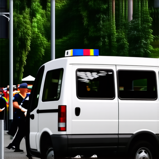 Прайд в Берлине прерван из-за автомобиля, врезавшегося в его участников