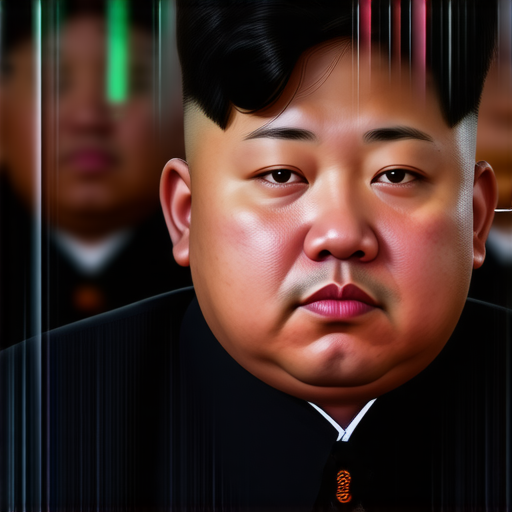 Северная Корея якобы готовит мобилизационный резерв для участия в СВО на Украине