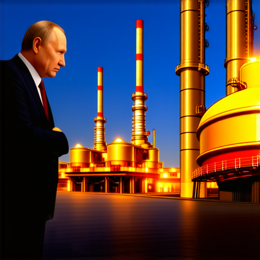 Россия и Казахстан договорились о возможных поставках излишков топлива