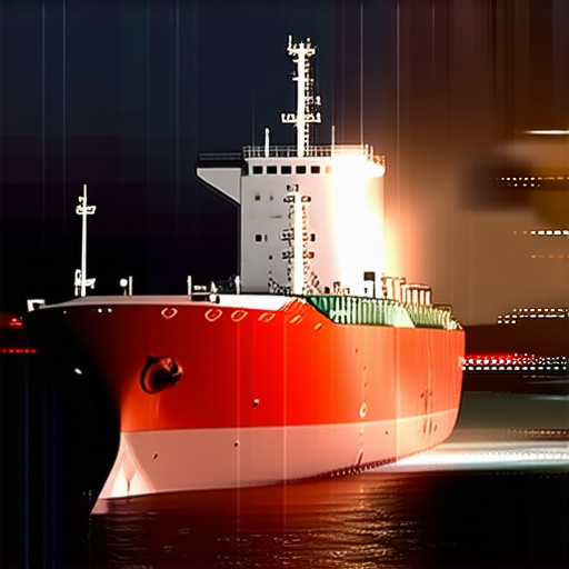 Иранское телевидение: КСИР атаковал нефтяной танкер, отклонившийся от маршрута