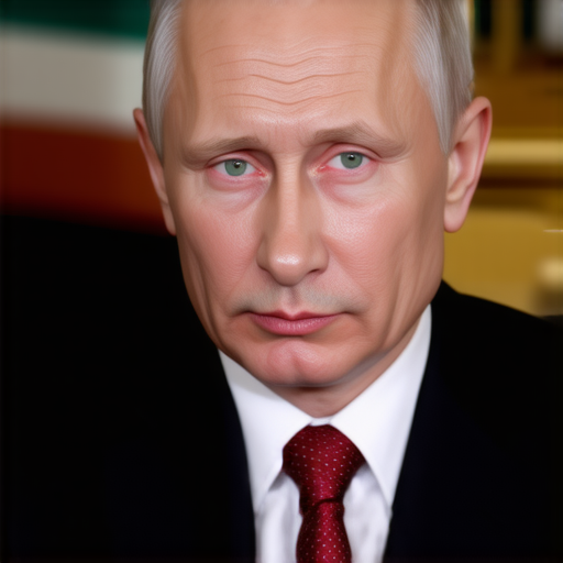 Путин поручил обеспечить защиту коммерческих судов от захвата