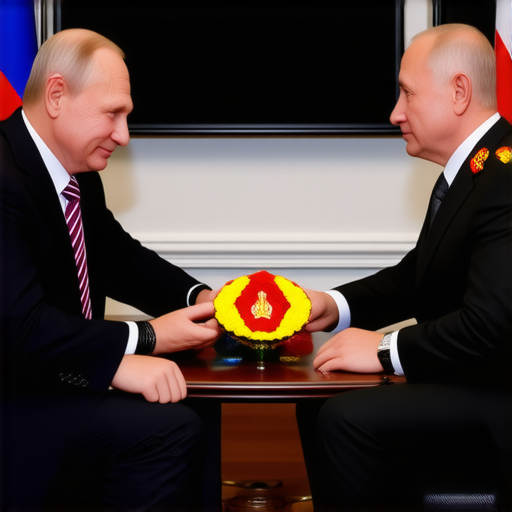 Взаимодействие Путина и Белоусова по вопросам обеспечения фронта