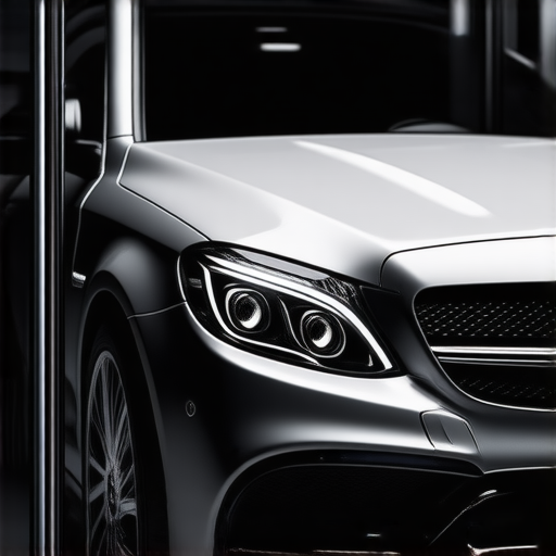 Прибыль Mercedes-Benz упала на 26% из-за кризиса автопрома и падения спроса в Китае