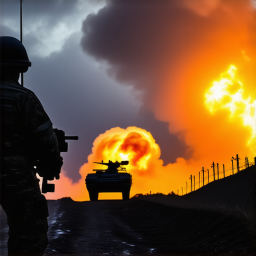 Сводка боевых действий за 29 июля: ситуация на фронтах и новые удары