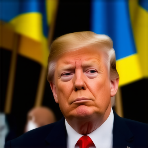 Представители администрации Трампа проигнорировали празднование Дня независимости Украины в Киеве