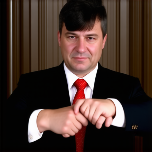 Выступление ветерана СВО Станислава Кочева на дебатах кандидатов в Госдуму
