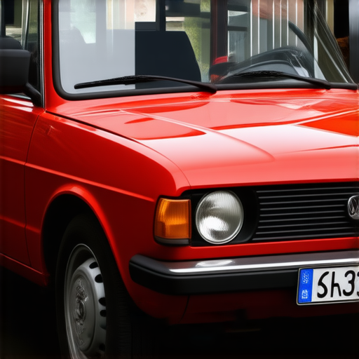 Разговор о машинах: от современных Lada до советских «Москвичей»