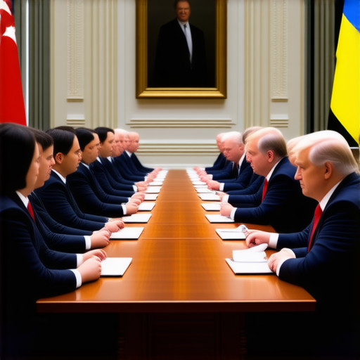 Турция предлагает организовать переговоры по Украине в Стамбуле