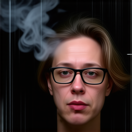 Анонс стрима Republic Smoke с обсуждением романа Дмитрия Глуховского
