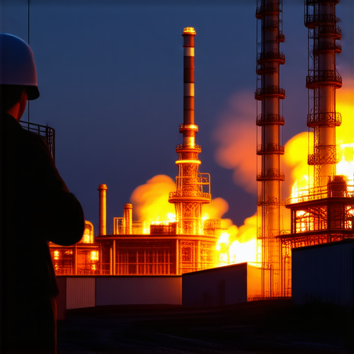 Генштаб ВСУ заявил о выводе из строя более 45% мощностей нефтепереработки России