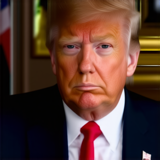 Трамп заявил о поддержке развития ИИ для сохранения лидерства США перед Китаем