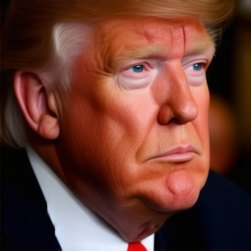 Как распознать окружение Дональда Трампа по внешним признакам