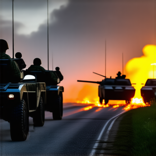 Сводка боевых действий за 21 сентября