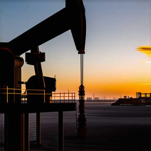 Добыча на крупнейшем нефтяном месторождении Ливии резко снизилась