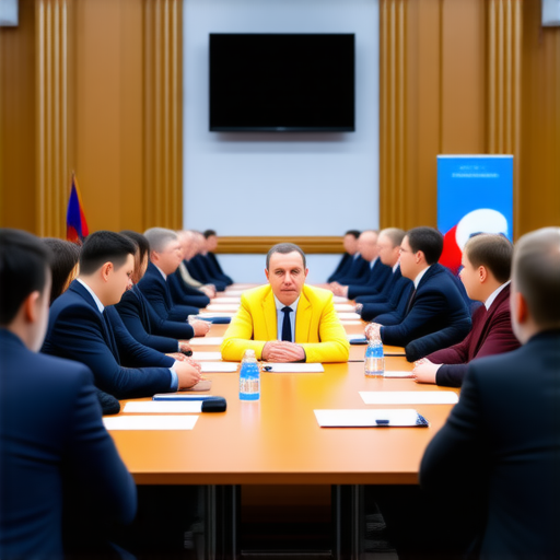 Дмитрий Миляев представил инициативы по реформированию системы спортивных мероприятий в России