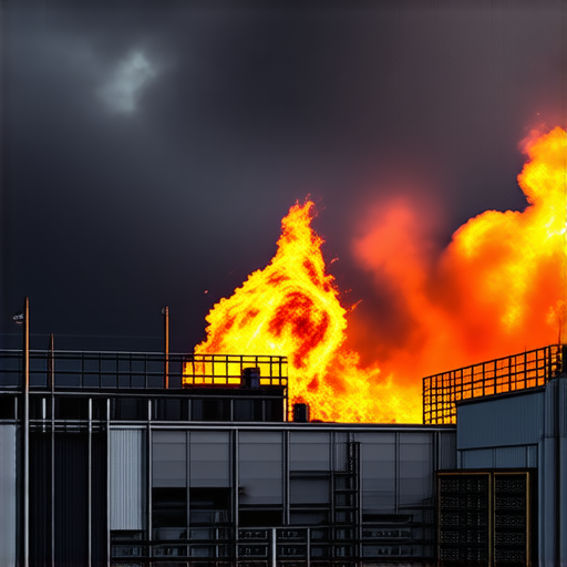 Удары по газовой инфраструктуре Украины: уничтожены ключевые узлы переработки