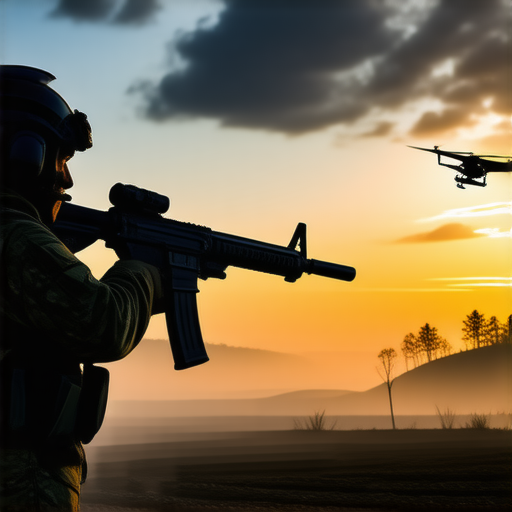 Десантники уничтожили пункты управления и дрон ВСУ на двух направлениях