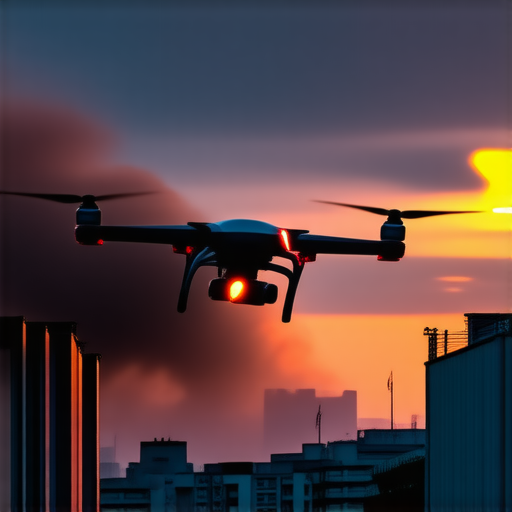 В Новороссийске отменена тревога из-за угрозы атаки БПЛА